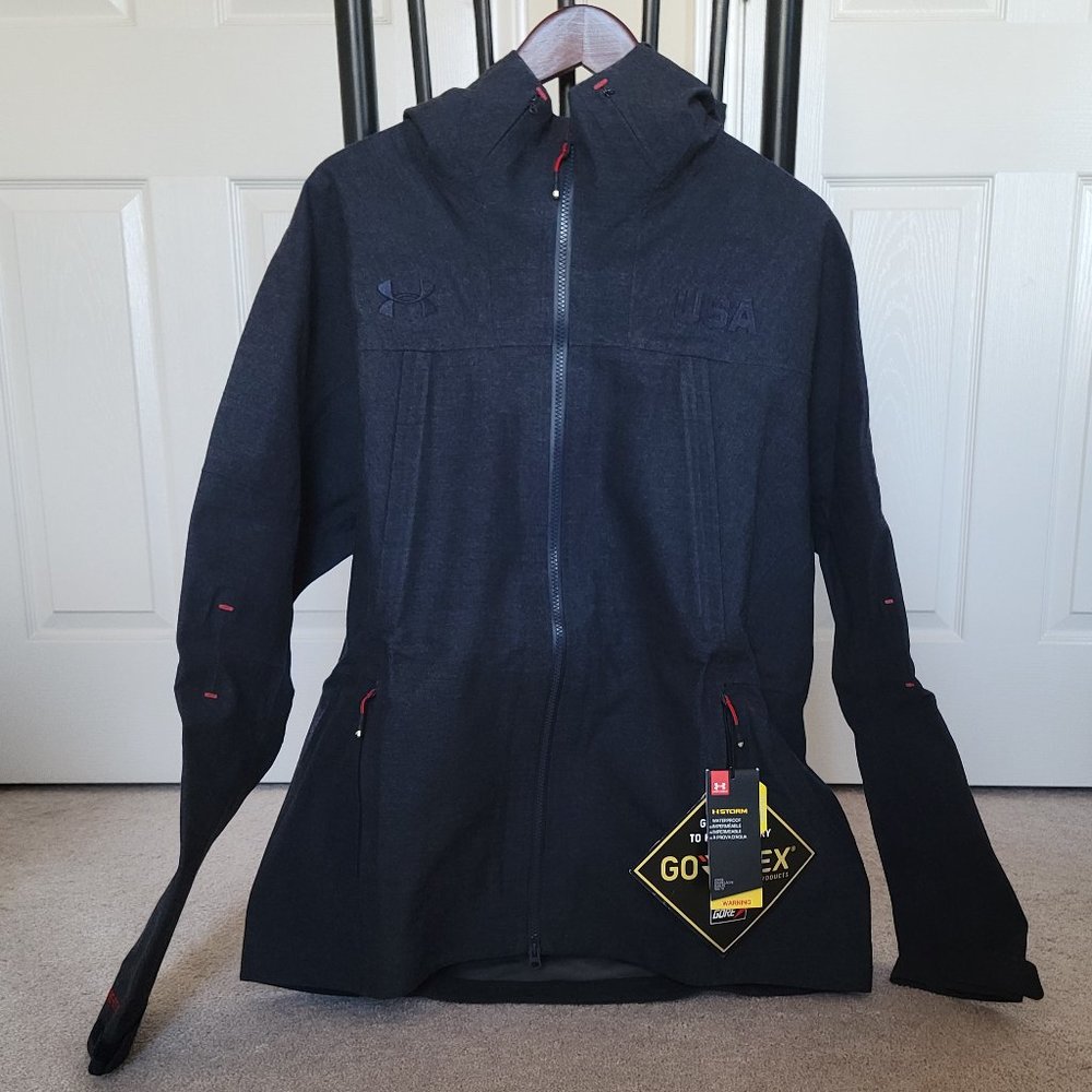 Under Armour USA Gore-Tex Storm Jacket